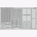 P-47D-25 gun bay for Eduard kit Kanonenschacht Eduard...