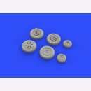 MiG-21 MF Fighter Bomber  Big Sin Set for Eduard kit Eduard SIN67216 1:72