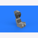 F-8E Crusader Big Sin for Hasegawa kit Eduard Brassin SIN64840 1:48