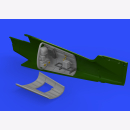 Bf 109G-6 Advanced Big Sin for Tamiya kit Eduard Brassin...