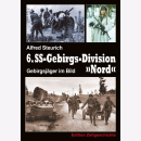 Steurich 6. SS-Gebirgs-Division Nord Gebirgsjäger im...