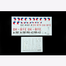 Avia S-199 bubble canopy Eduard ProfiPack 70151 1:72