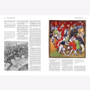 Jestice Das große Buch der Ritter Alles über die legendären Krieger des Mittelalters