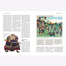 Hubbard Das grosse Buch der Samurai Die Goldene Zeit der japanischen Elite-Kämpfer