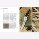 Schmalhaus Gentleman-Taschenmesser Geschichte Technik und die schönsten Modelle aus aller Welt