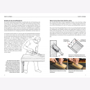 Dick Holzwerkzeuge schärfen Vom Stecheisen bis zum Bohrer - wie Sie mit traditionellen Mitteln die schärfsten Schneiden erzeugen