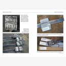 Siebeneicher-Hellwig Rosinski Damast-Messer schmieden für Anfänger