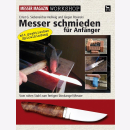 Siebeneicher-Hellwig Rosinski  Messer schmieden für...