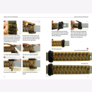 Dox MM Workshop: Paracord-Griffe Alles über Griffentwicklung aus Paracord im taktischen und asiatischen Stil