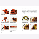 Dox Paracord-Knoten Material Knüpftechniken Knoten Anhänger Messer-Tragesysteme