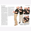 Lahner Verteidigung mit dem Messer Technik Training Taktik