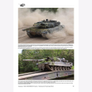 Zwilling Fahrzeuge der Panzertruppe Heute Tankograd 5093