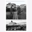 Panther Ausf. D Bergepanther Technik und Einsatzgeschichte Trojca