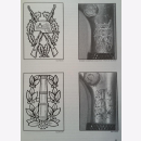 Techet German Etched Dress Bayonets Deutsche Extra-Seitengewehre 1933-1945 handsigniert limitiert