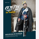 Stein 1870/71 in Farbe Uniformierung und Ausrüstung...