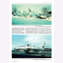 Franzke Lang Republic RF-84F Thunderflash Der erste Aufklärer der Bundesluftwaffe Flugzeug Profile 69