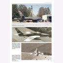 Franzke Lang Republic RF-84F Thunderflash Der erste Aufklärer der Bundesluftwaffe Flugzeug Profile 69