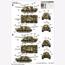Jagdtiger Trumpeter 00923 1:16