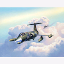 Lockheed Martin F-104G Starfighter Revell 03904 1:72