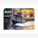 US Navy Boat Swift Mk.I Revell 05176 1:72