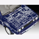VW Golf GTI Builders Choice Revell 07673 1:24