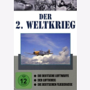 DVD- Der 2. Weltkrieg (Schuber 3 DVD´s)