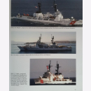 Donko Kowalzick Schiffe der U.S. Coast Guard seit 1915