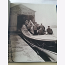 Mornement Bootshäuser. Architektur, Geschichte, Inspiration