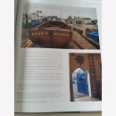 Mornement Bootshäuser. Architektur, Geschichte, Inspiration