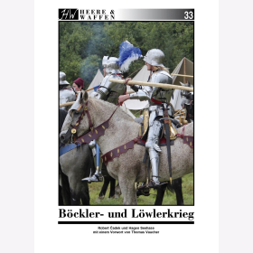 Cadek Seehase Böckler- und Löwlerkrieg Heere & Waffen 33