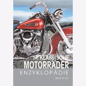 Cet Illustrierte Klassische Motorräder-Enzyklopädie