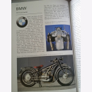 Cet Illustrierte Klassische Motorräder-Enzyklopädie