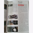 Cet Illustrierte Klassische Motorräder-Enzyklopädie
