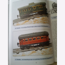 Losos Illustriertes Lexikon der historischen Modelleisenbahnen