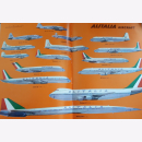 Alitalia Twenty Years Sonderausgabe