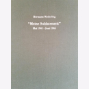 Niederleig Meine Soldatenzeit Mai 1941 Juni 1945...