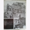 British Eighth Army infantry Desert Rat Wüstenratten...