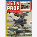 JET & PROP 1/23 Flugzeuge von gestern & heute im...
