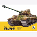 Culver Feist Schwere Panzer Königstiger Jagdtiger...