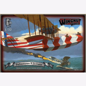 Felixstowe F.2a (Late) Wingnut Wings 32066 1:32 WW1 Erster Weltkrieg Luftwaffe Modellbau