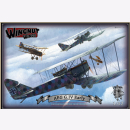 AEG G.IV (Early) Wingnut Wings 32034 1:32 WW1 Erster...