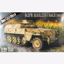 Sd.Kfz. 250/1 Ausf.B Das Werk DW35029 1:35