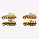 Sd.Kfz. 250/1 Ausf.B Das Werk DW35029 1:35