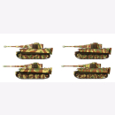 Pzkpfwg. VI Tiger 1 late Sd.Kfz.181 Das Werk DW35028 1:35