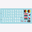 Mittlerer Panzer T-72M Das Werk DW35032 1:35 Medium Tank