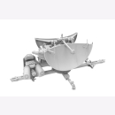 Funkmessgerät FMG / FuSE 62 D Würzburg Das Werk DW35014 1:35