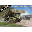 Brückenlegepanzer M48 A2 AVLB Das Werk DW35025 1:35
