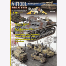 STEELMASTER 118 Rad & Kettenfahrzeuge von Gestern...