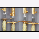 Korinth Hampe Geschenkdolche und militärische Ehrendolche der DDR Band 3