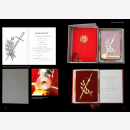 Korinth Hampe Geschenkdolche und militärische Ehrendolche der DDR Band 3